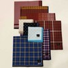 Daks 대구백화점 닥스남녀1매 선염 손수건7종 택1(DDH7) Daegu Department Store Daks Unisex 1 Piece Yarn-Dyed Handkerchief 7 Types Pick 1 (DDH7)