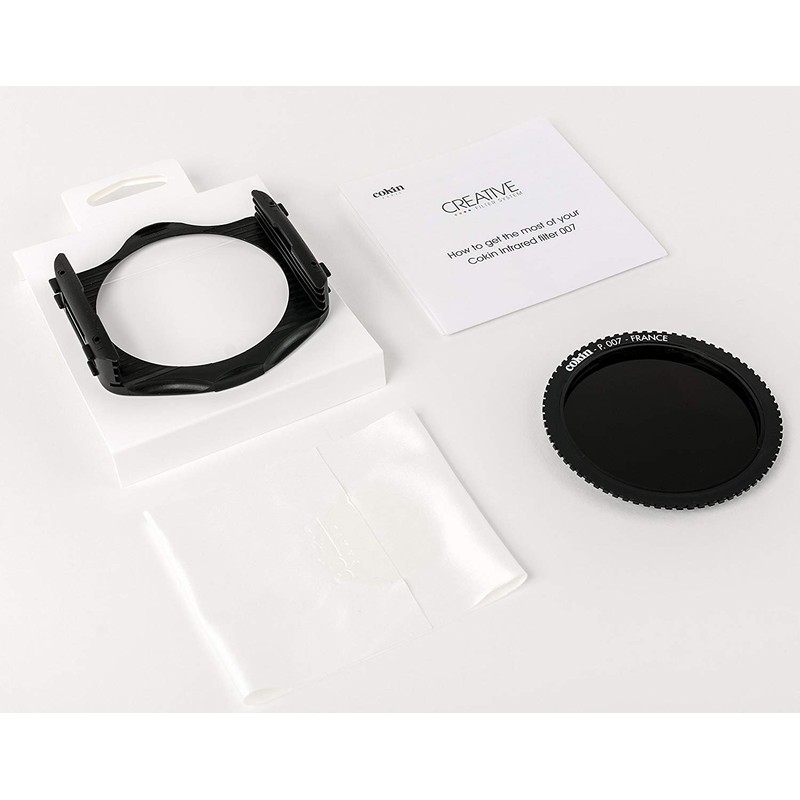 Cokin Square Filter Infrared Creative Kit - Includes M (P)