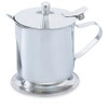 Vollrath Company Creamer with Hinged Lid