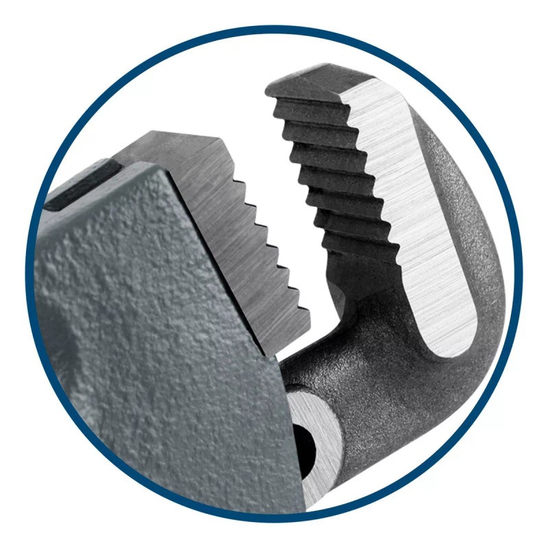 Maxtool Llave Para Tubo Stilson De 8 PuLG Maxtool