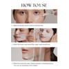 Collagen Overnight Face Mask 3 Step Pore Minimizer Hydrogel Sheet&Boost