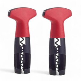 Tupperware Corkscrew in Red Color Pack of 2