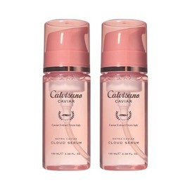 Calvisano Extra Caviar Cloud Serum 100ml x2 Whitening Wrinkle Improvement / 칼비사노 엑스트라 캐비어 클라우드 세럼 100ml x2 미백 주름개선