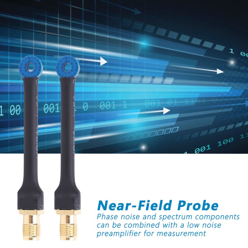 2pcs 5cm NearField Probe EMI Magnetic Field Probe Conduction Radiation
