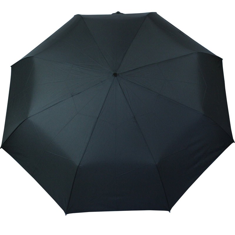 Pierre Cardin - Umbrella XL Black, Automatic Open/Close, 33 cm,