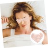 TOVINANNA Quartz Cooling Eye Mask Natural Eye Patch for Sleep