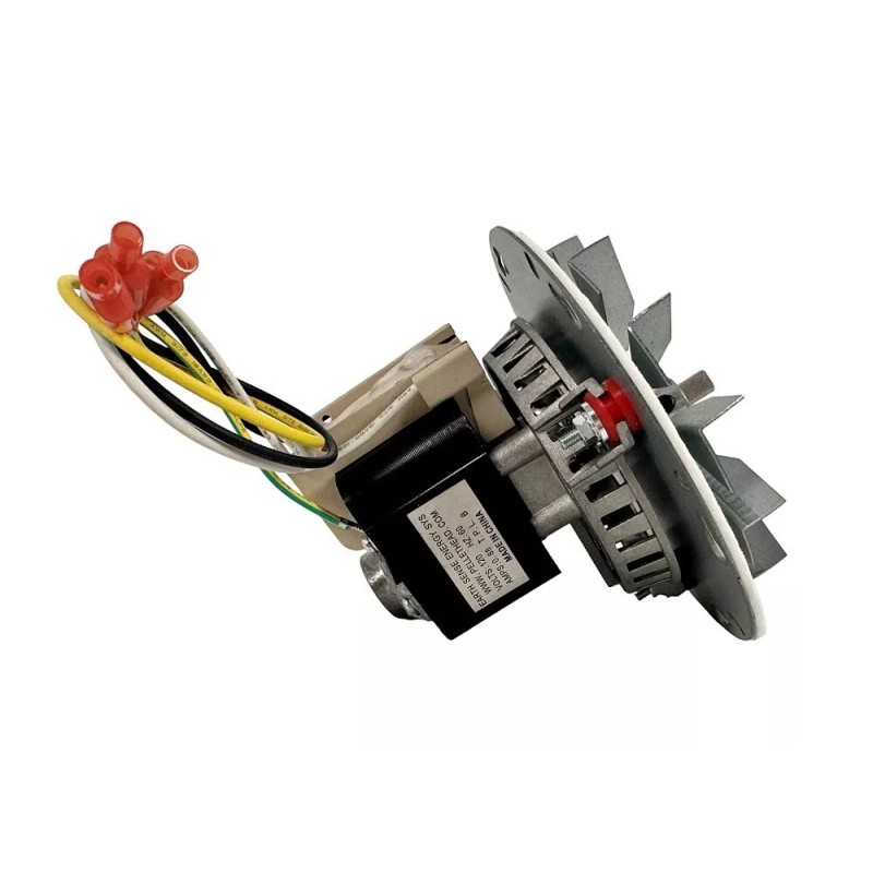 Pellethead USSC American Harvest, Breckwell Vogelzang Combustion Blower Exhaust Motor