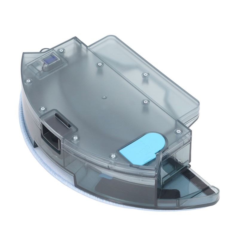 Water Tank ABS with 1 Mop Cloth Water Tank Bin