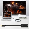 PASOW Mini DisplayPort to HDMI Adapter, Mini DP Thunderbolt to