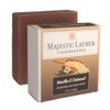 Majestic Lather Vanilla & Oatmeal Luxury Handmade Bar Soap