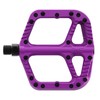 OneUp Components Composite Pedal, Purple – Lightweight, Durable Flat Bike