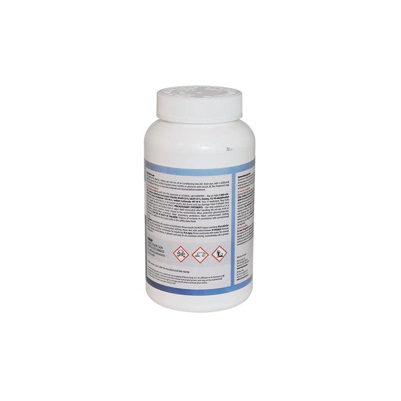 AirstarSupply Hydrex AC Drain Pan Treatment Tabs- 200 Tablets per