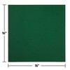 Hoffmaster 820 Linen-Like Flat Pack Color In Depth Napkin, 16"