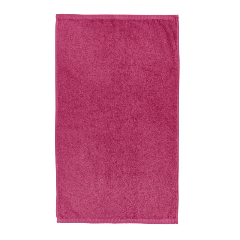 Catherine Lansfield Quick Dry Cotton 70x120 cm Bath Towel Hot