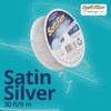 Soft Flex Metal Wire 21-Strand .014-inch x 30'-Satin Silver