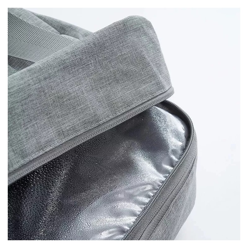 Monzó Travel Maleta Para Gimnasio, Bolsa De Viaje Pequeña Oxford