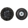 Ichiguchi 87060 BS Buffing Disc Set for Rust Removal