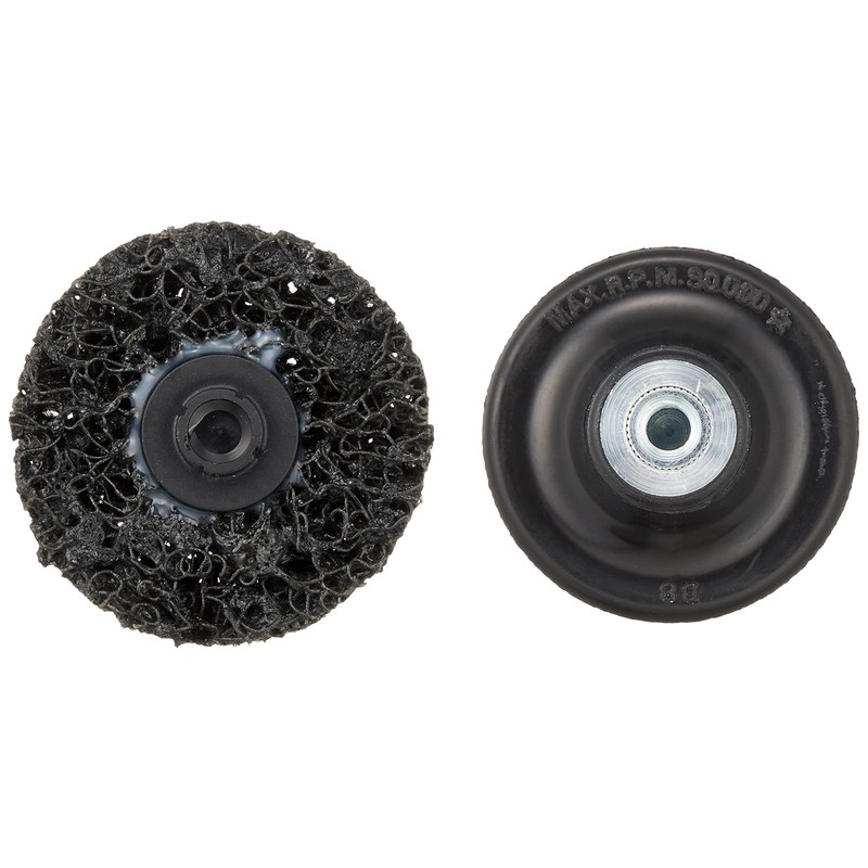 Ichiguchi 87060 BS Buffing Disc Set for Rust Removal