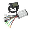 Electric Bike Conversion Kit Sine Wave Three Mode Controller S866