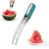 TYTOGE Watermelon Cutter Slicer, Watermelon Multifunctional Fruit Divider 304 Stainless
