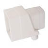 Rainwater Collection System Professional UV Resistant Downspout Diverter Kit for