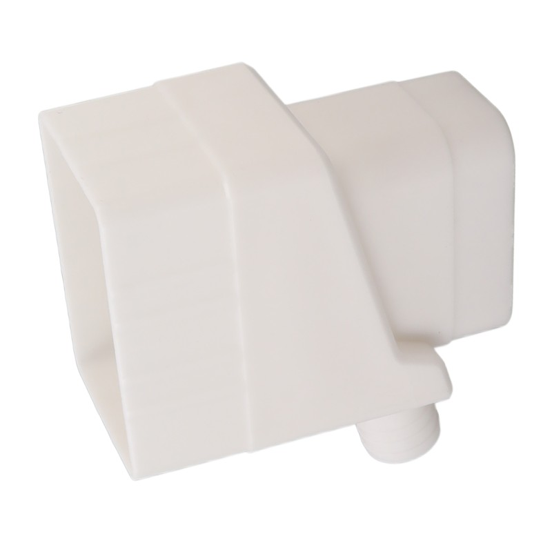 Rainwater Collection System Professional UV Resistant Downspout Diverter Kit for