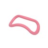 Wave Stretch Ring, Genuine Product, Soft Type, Elastomer (Unisex), Peach,