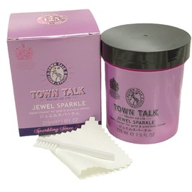 Town Talk J-01 Jewel Sparkle for Gold and Platinum Products, 7.8 fl oz (225 ml)
