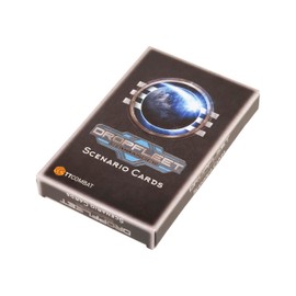 TTCombat Dropfleet Commander 2.0 Scenario Cards TTDFX-ACC-023