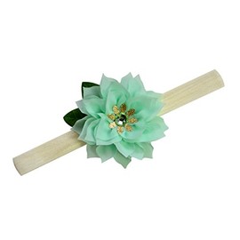 The Frog Prince Inspired Baby Elastic Headband (12 Months-5 Years)