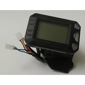 Swagtron SG8 SG-8 Swagger 8 Electric Scooter Throttle Assembly with LCD Display