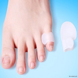 Little Toe Protector Loop (2pcs) Loop 2pcs - Type 1 4ea