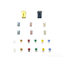 Dodge Ram Trucks Micro Fuse KIT Compatible with 2013-2022 2500 3500 & 2014-2022 1500 EcoDiesel