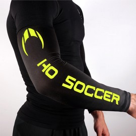 HO Soccer Unisex Academy Goalkeeper Cuff, Black, S, black, S