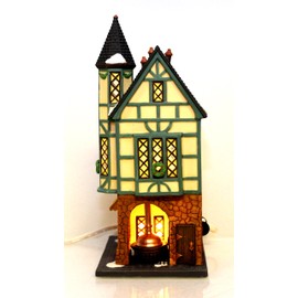 Department 56 Christmas in the City Wintergarten Cafe # 58948