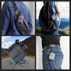SOONSUN Small Carrying Case for GoPro Hero 9/10/11/12/13 Black, Mini