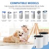 2 Pack Max/Mage/Mage Pro Replacement Filter Compatible with Afloia MAX/MAGE/MAGE