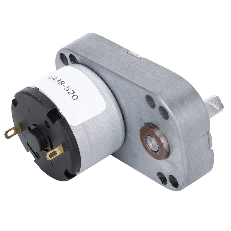 Speed Reduction Motor Micro DC Gear Motor Industrial Eletrical Accessory