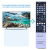 GOUYESHO New RAV297 WS31720 Remote Control for Yamaha AV Receiver