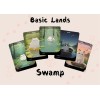 50 Cute Cat Basic Lands for Commander EDH, Cute Custom
