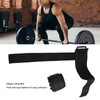 2PCS Weightlifting Belt Hand Grip Support Wrist Straps for Pull