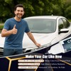 Canyon River Blue Metallic(B-640M) Touch Up Paint Compatible with Honda,