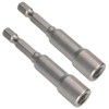 Utoolmart 1/4" Quick-Change Hex Shank 7mm Nut Setter Driver Drill