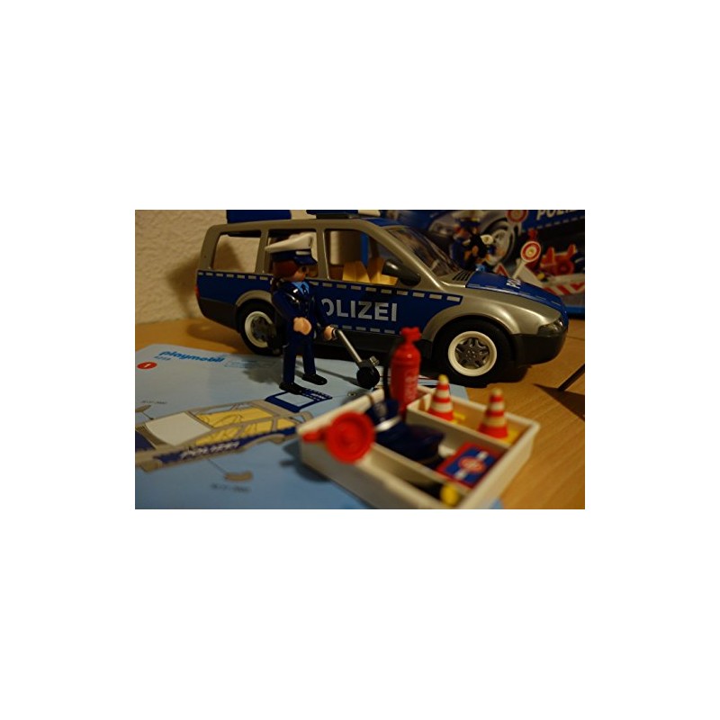 PLAYMOBIL® 4259 Police Service Car