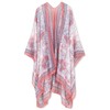 Moss Rose Women Summer Bikini Kimono Bathing Suit Cover Ups