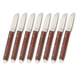 OdontoMed2011 Plaster Knife Set of 8 Wax Cutting Dental LAB Instrument #12R Model Removing from Impression