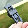 Takelablaze Tarp Clips, Tent Fixing Clips, Outdoor Camping Clips, Strong