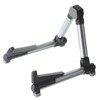 AM220912 Aluminum Guitar Stand, Musical Instrument Stand, Foldable, Bass, Electric