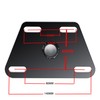 LINGMAI Universal Saddle Extender for FDX 2.0 and 3.0 Models