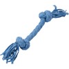 ADD. Mate Dog Toy, Denim Dental Rope, S